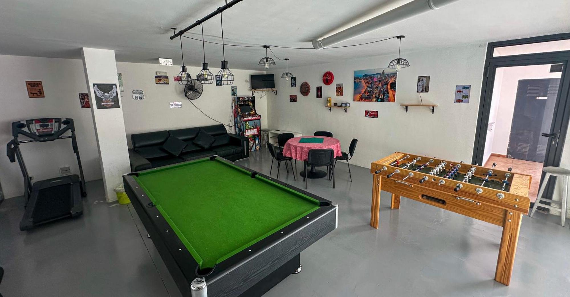 Altos Golf Bahia Benidorm Villa Finestrat Eksteriør bilde