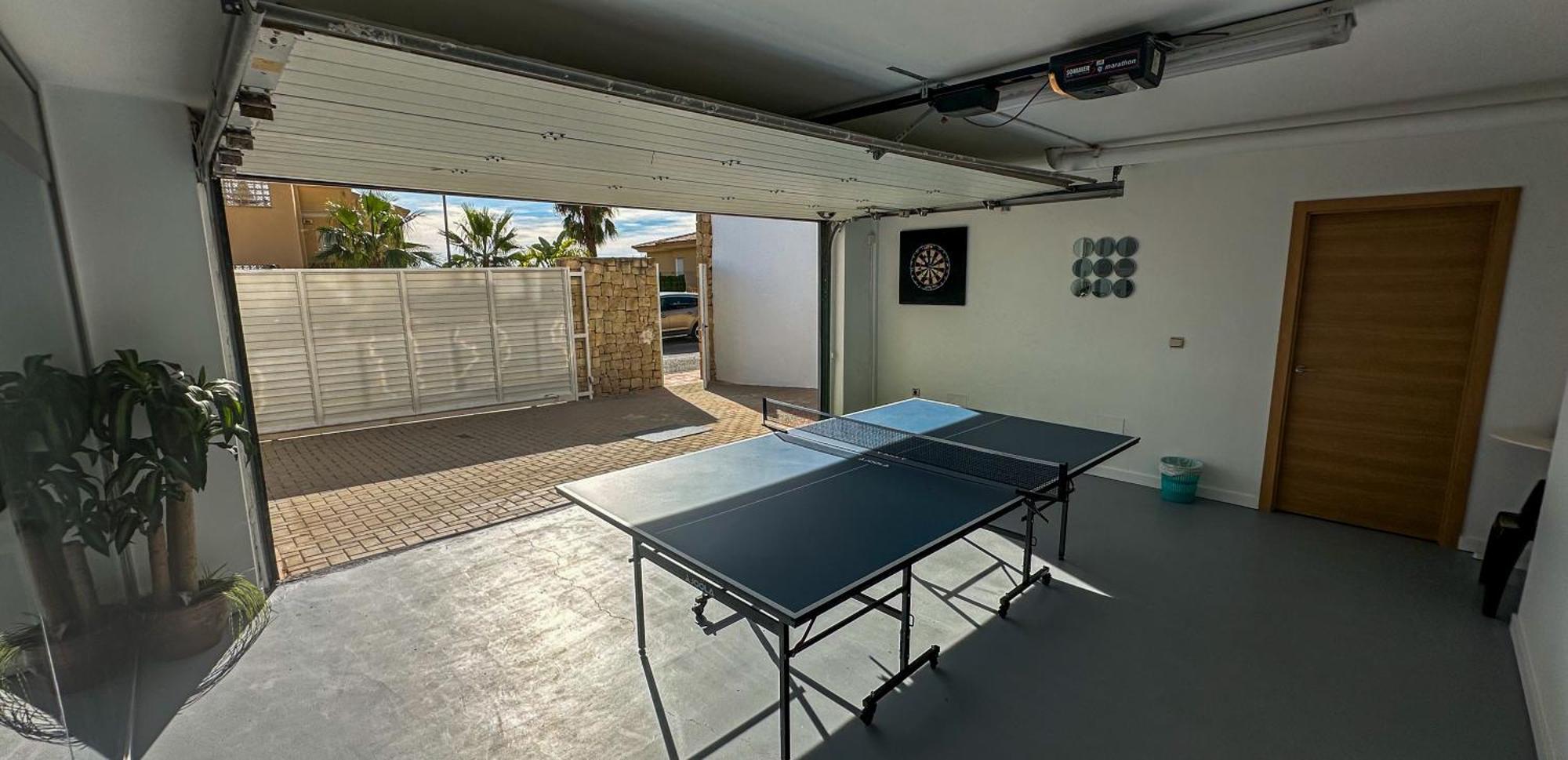 Altos Golf Bahia Benidorm Villa Finestrat Eksteriør bilde