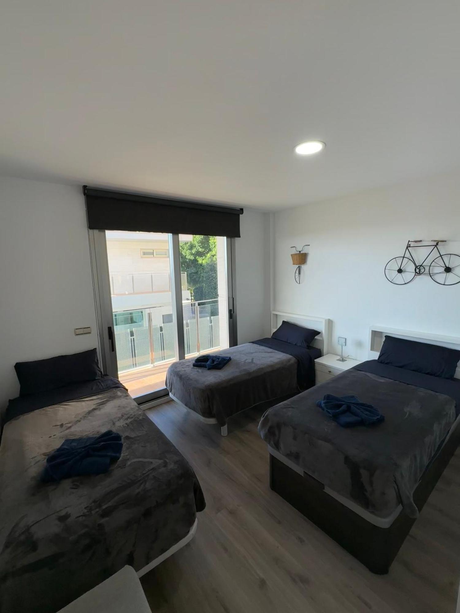 Altos Golf Bahia Benidorm Villa Finestrat Eksteriør bilde