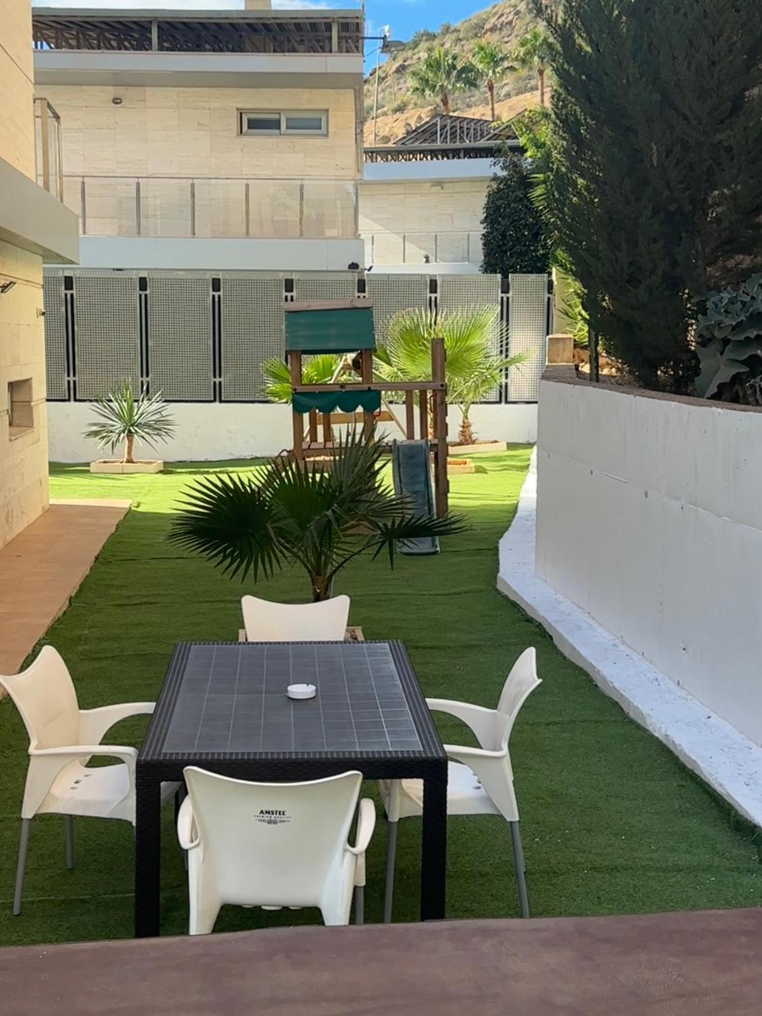 Altos Golf Bahia Benidorm Villa Finestrat Eksteriør bilde