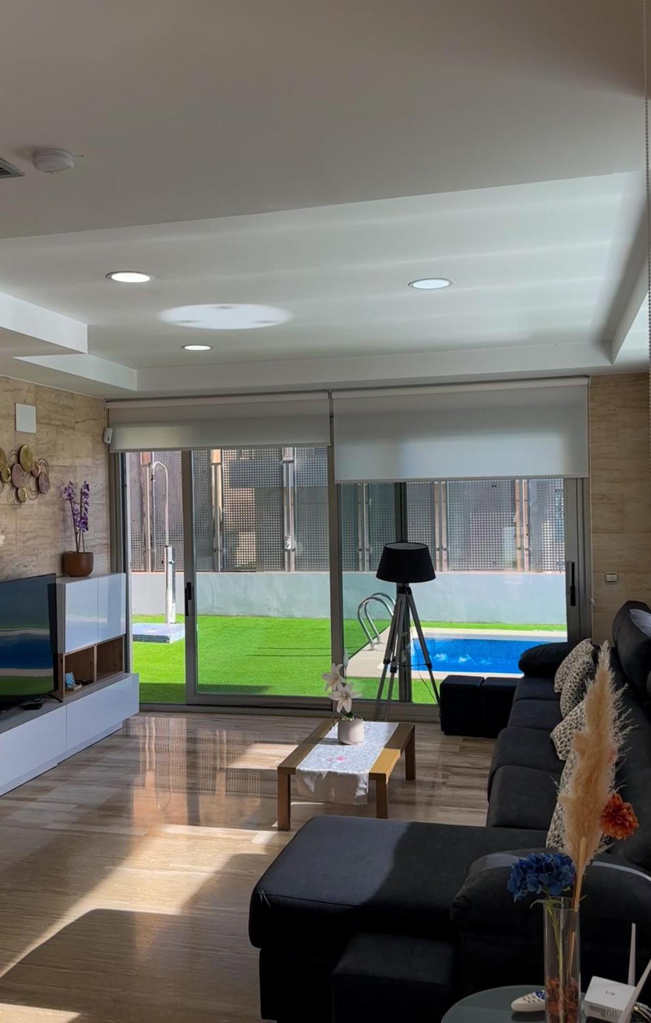 Altos Golf Bahia Benidorm Villa Finestrat Eksteriør bilde